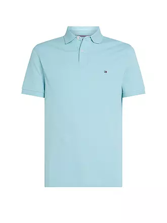 TOMMY HILFIGER | Polo coupe classique | hellgrün